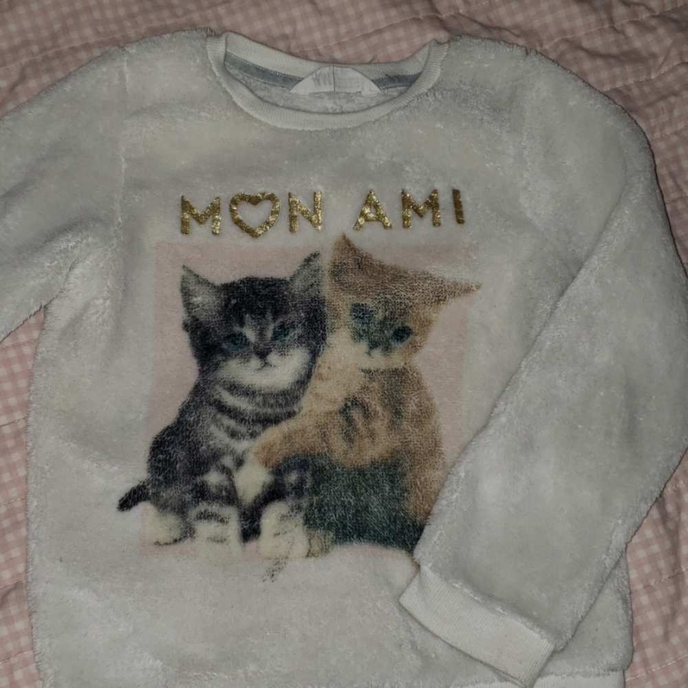 H&M girls size US 6-8